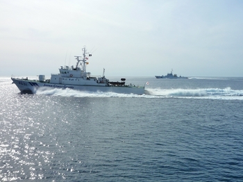 2009年9月27日（日）海上保安庁巡視船くりこまトリミング 059.jpg