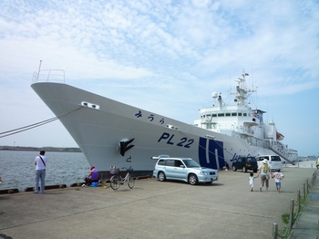 2010年8月28日（土）海上保安庁練習船みうらLUMIX・ブログ用 001.jpg